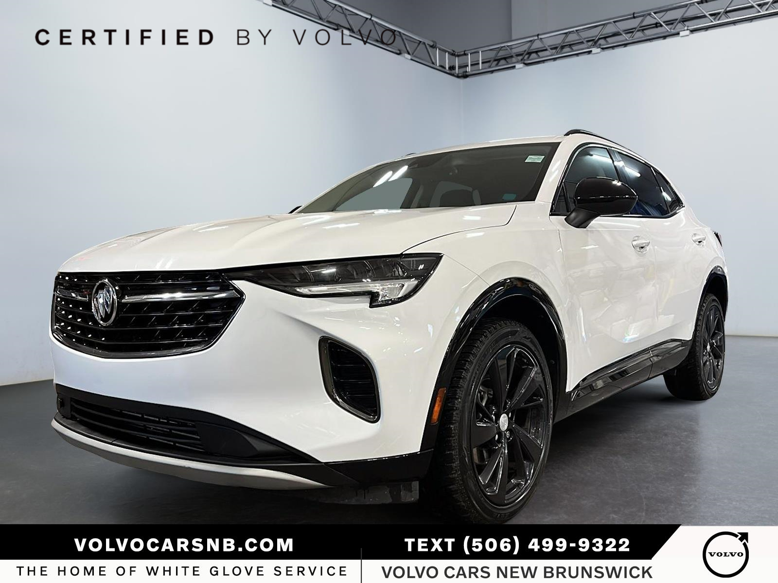 2021 Buick Envision  Preferred