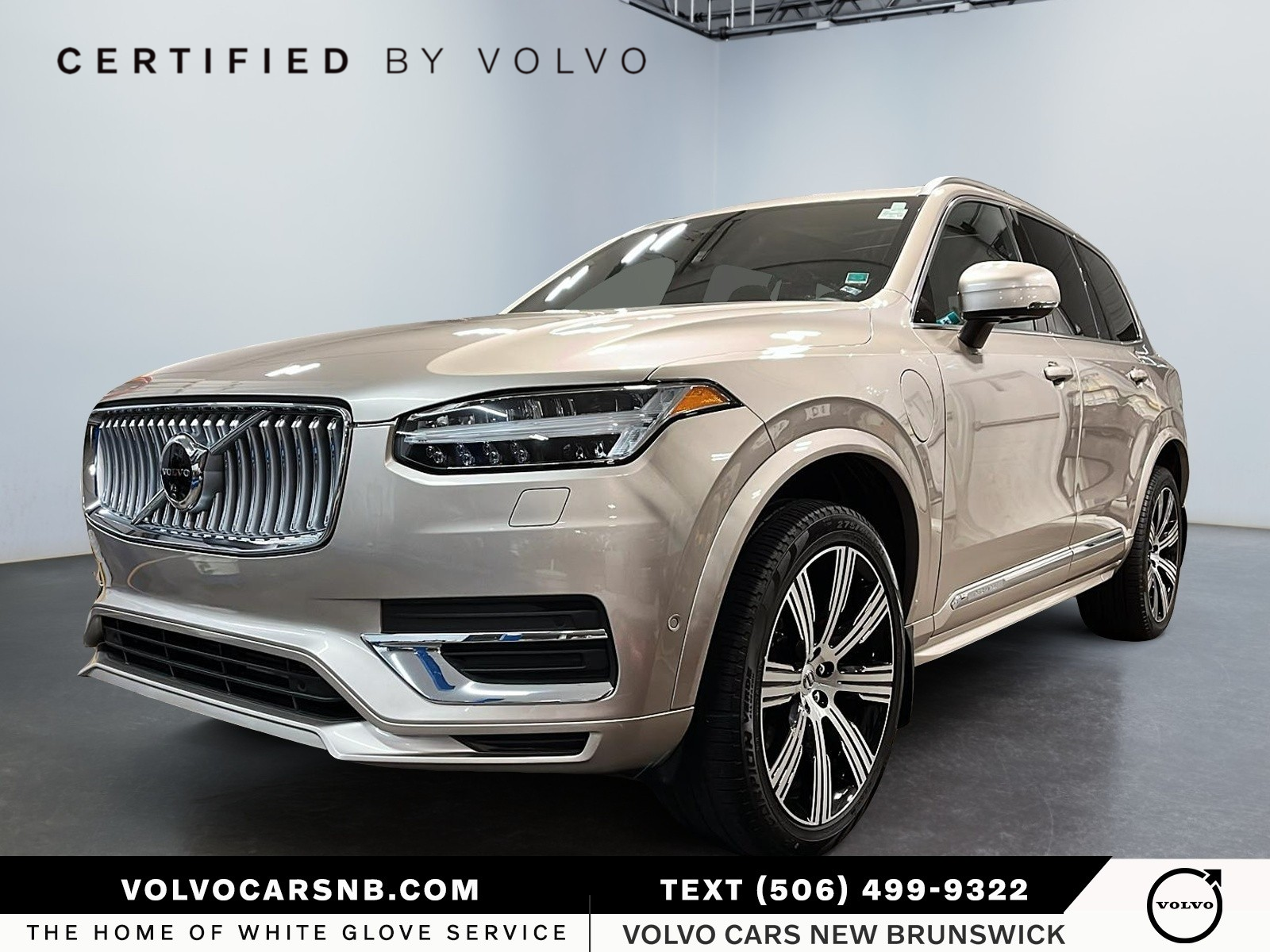2024 Volvo XC90 Recharge Plug-In Hybrid  T8 Ultimate Bright Theme