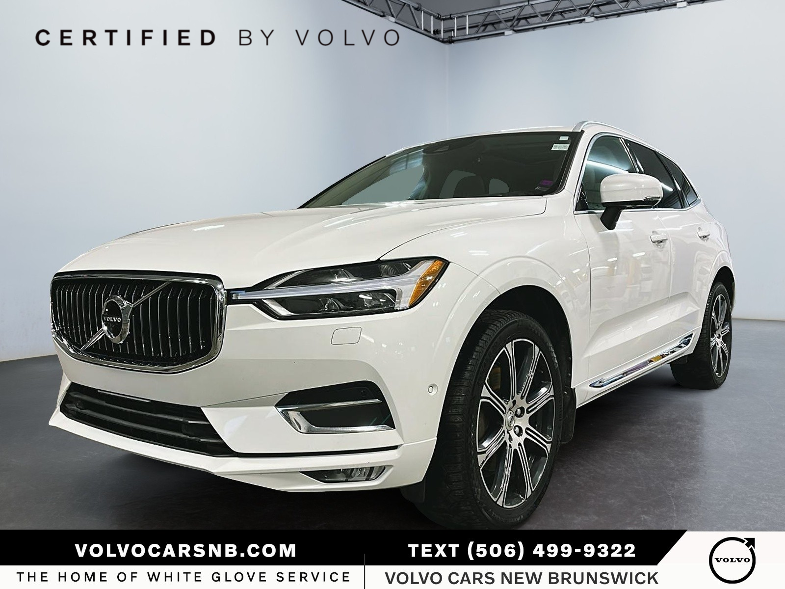 2020 Volvo XC60  T6 Inscription
