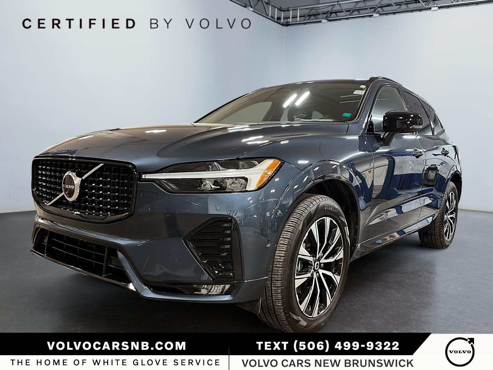 2025 Volvo XC60  B5 Plus Dark Theme