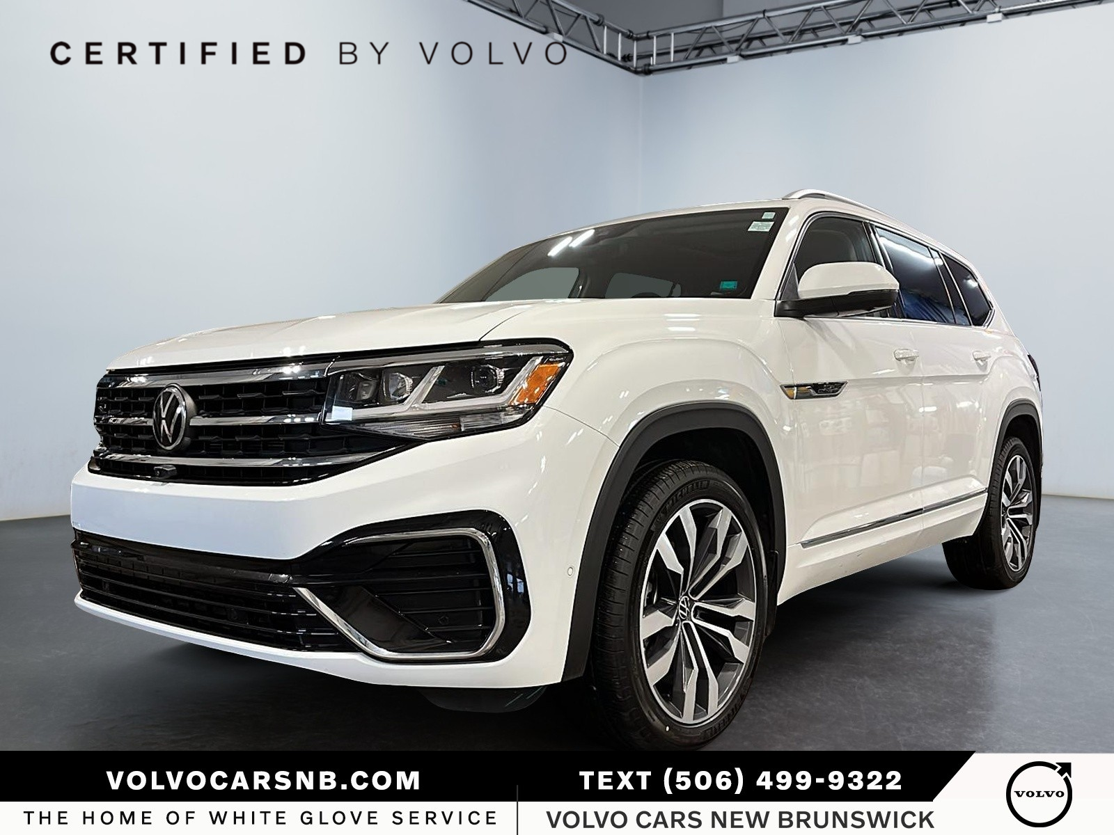 Volkswagen Atlas 3.6 FSI Execline 4Motion