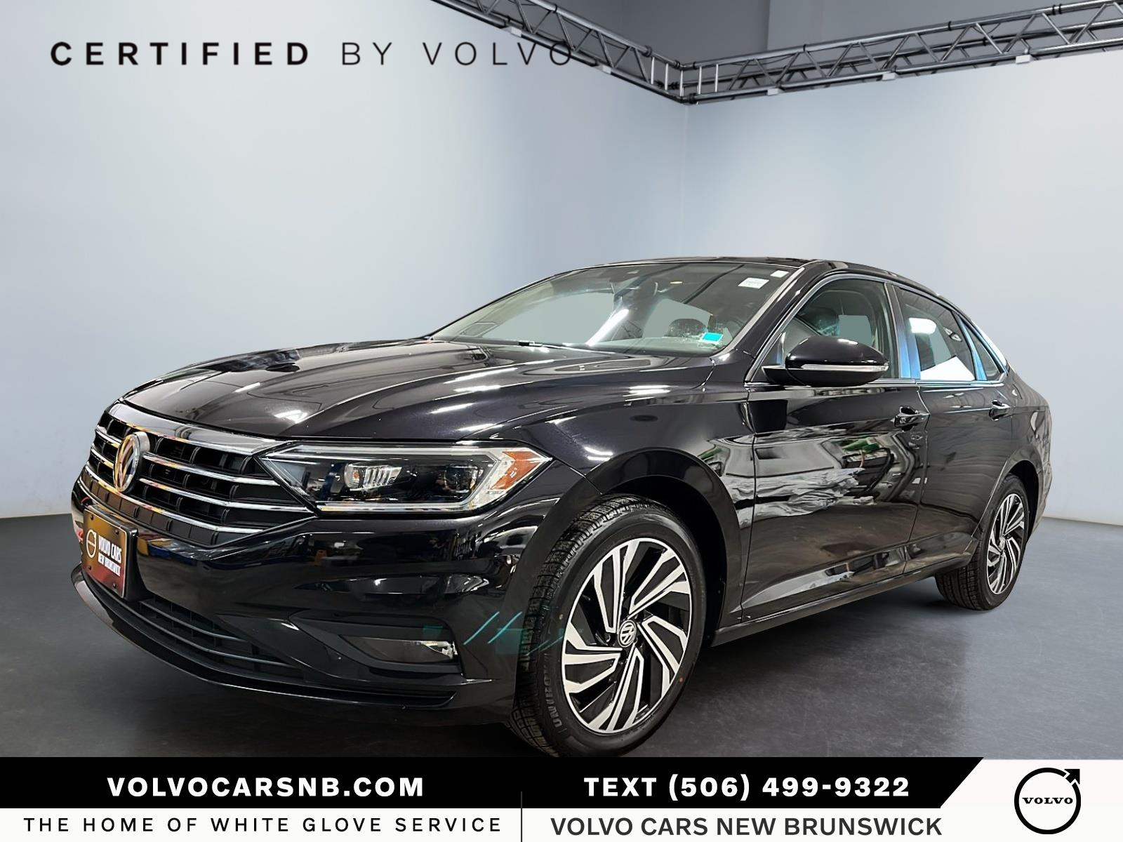 2019 Volkswagen Jetta  1.4 TSI Execline