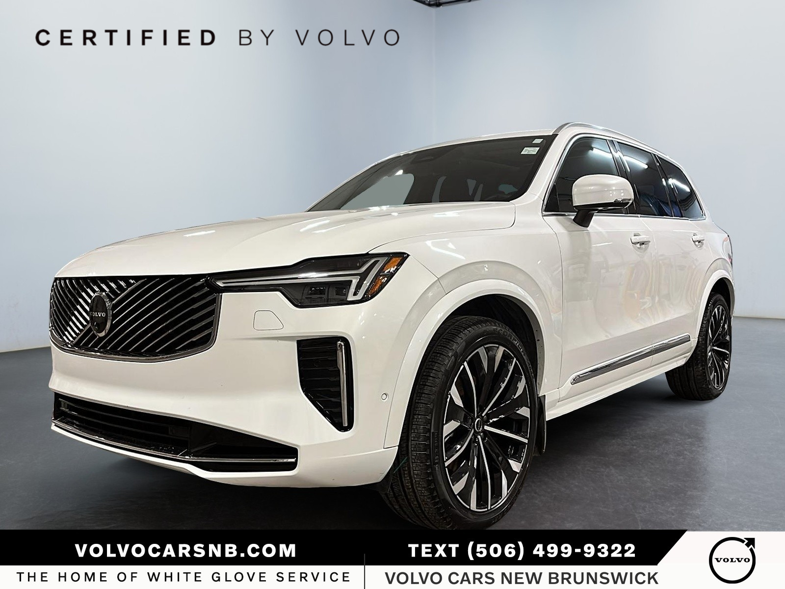 2025 Volvo XC90  B6 Plus Bright Theme