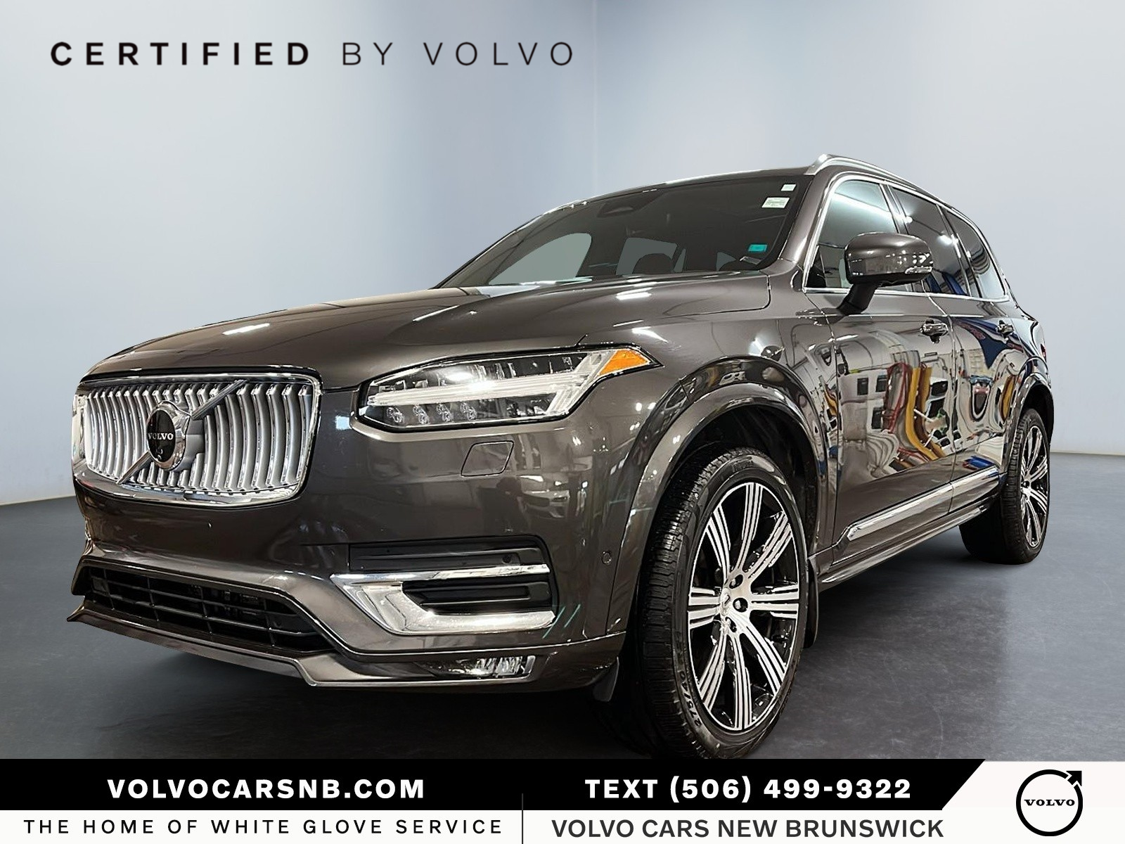 2024 Volvo XC90  B6 Ultimate Bright Theme