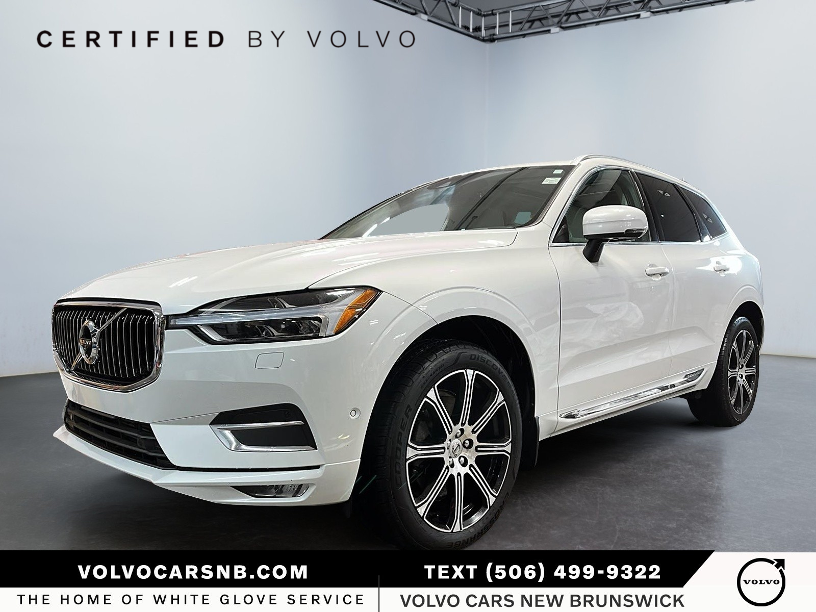 2020 Volvo XC60  T6 Inscription