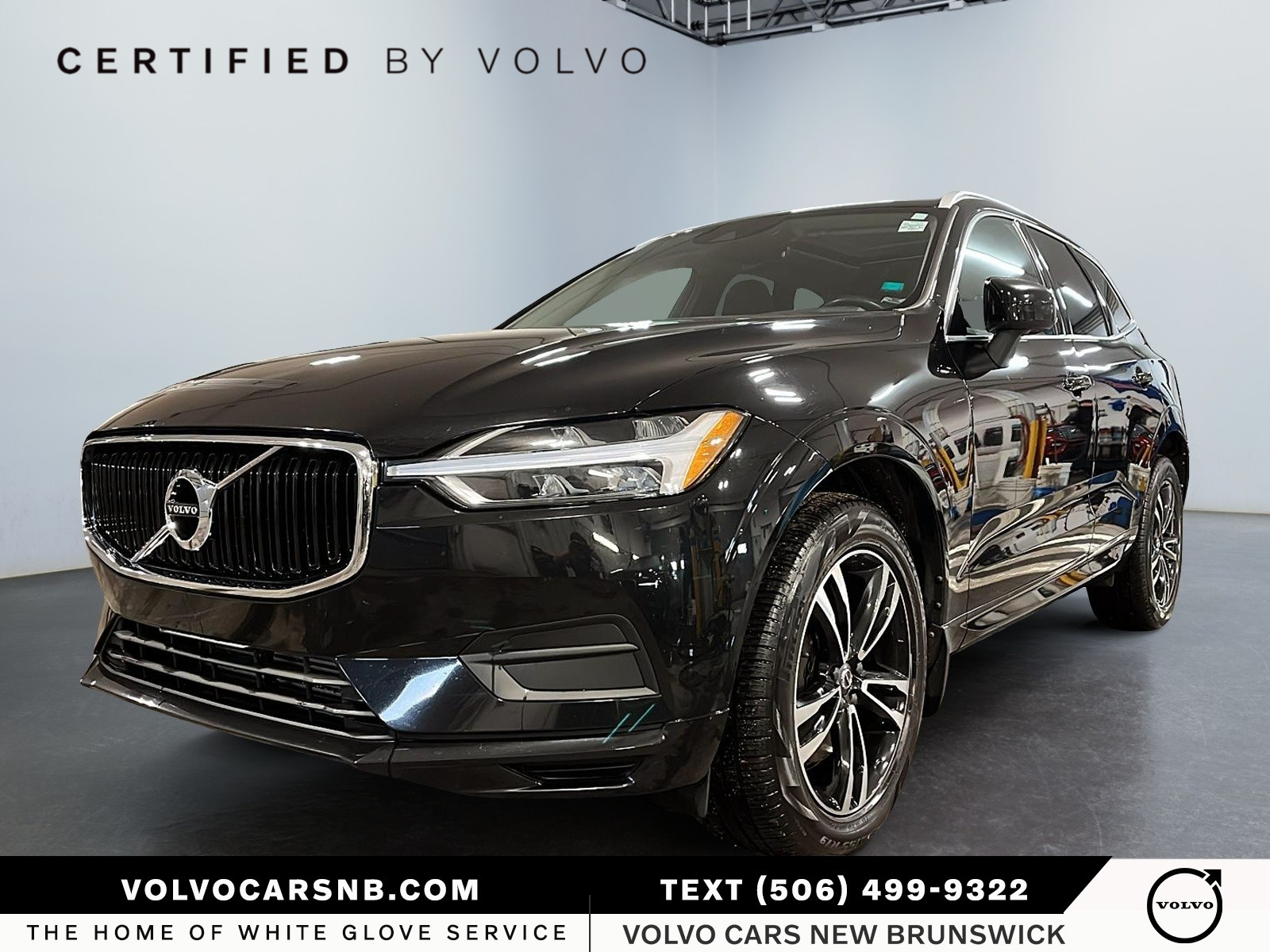 Volvo XC60 T6 Momentum AWD 2020