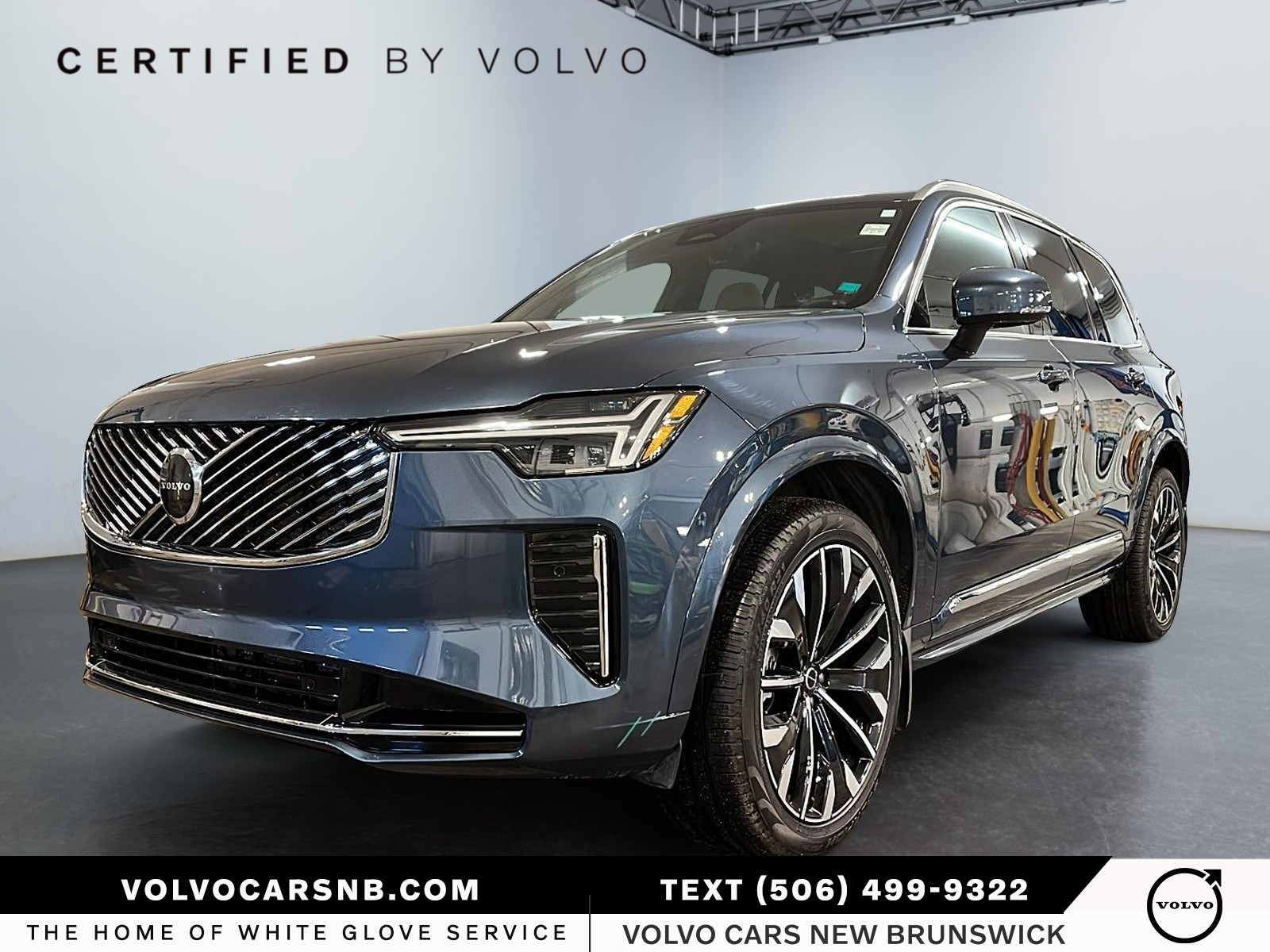 2025 Volvo XC90  B6 Core Bright Theme