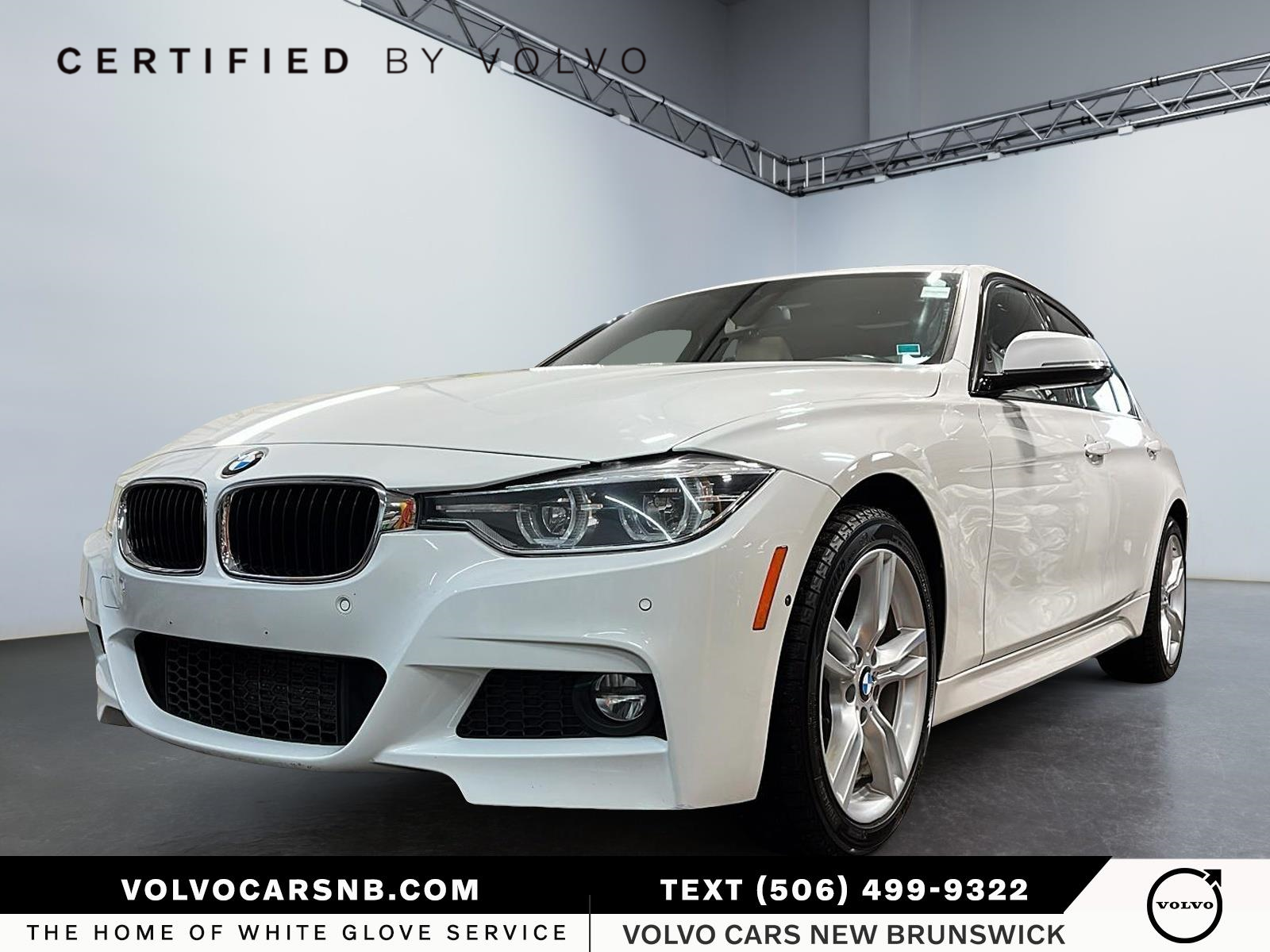 2018 BMW 328d  xDrive