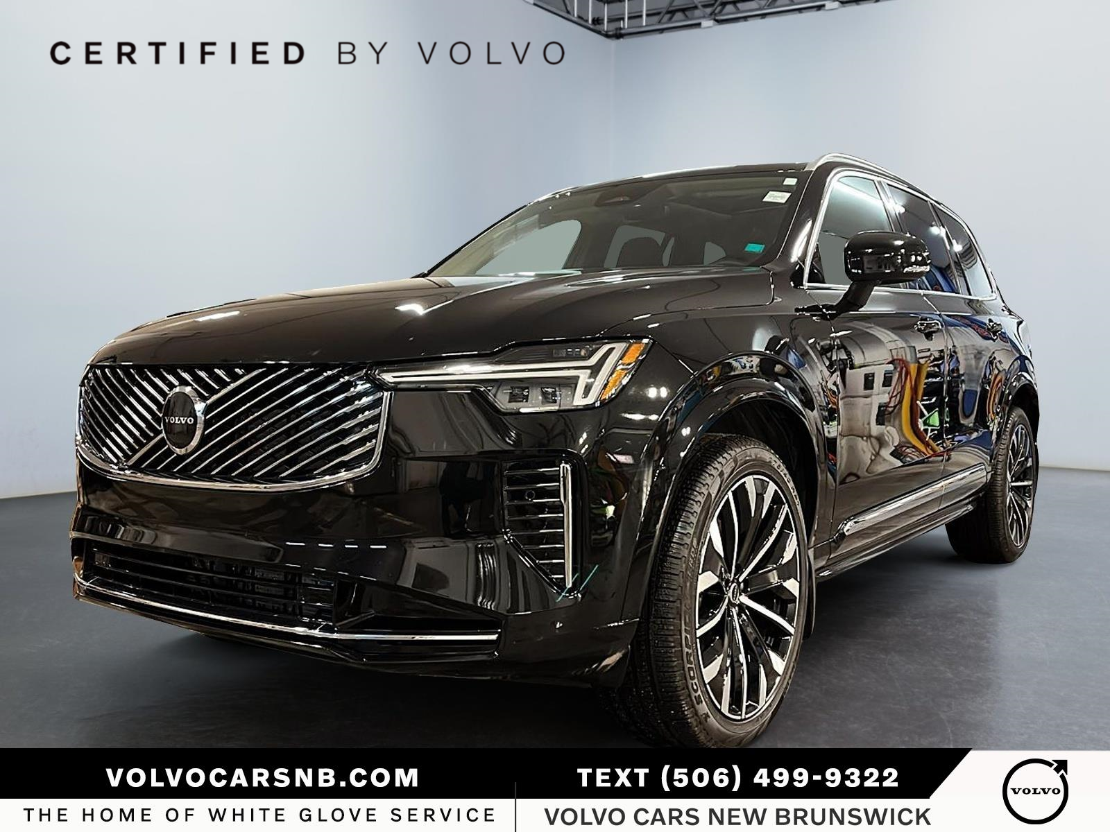 2025 Volvo XC90  B6 Core Bright Theme