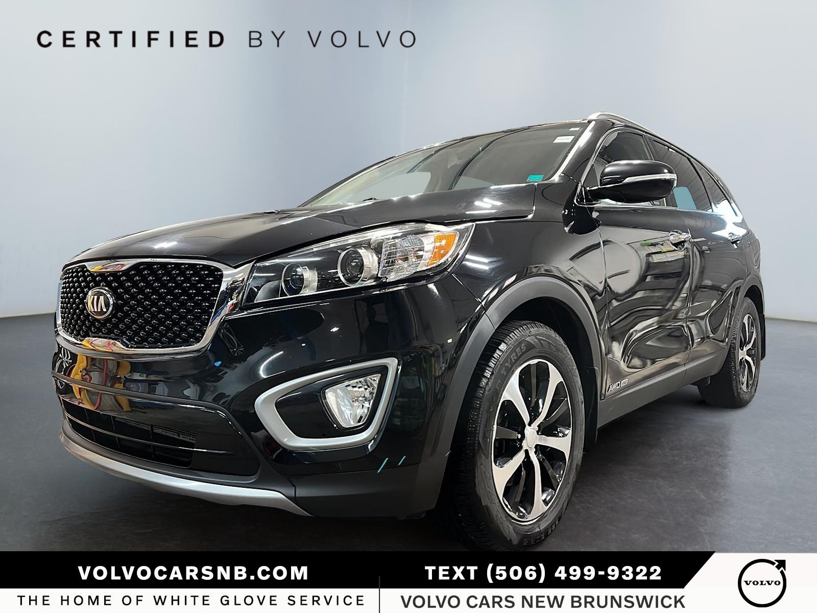 2018 Kia Sorento  3.3L EX