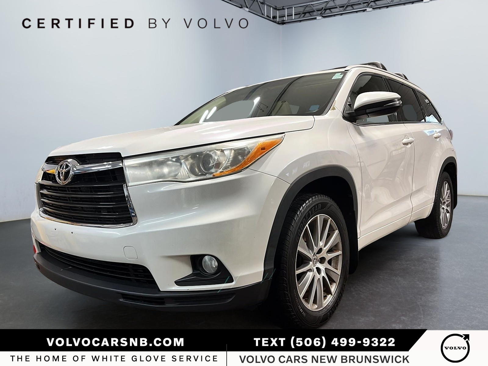 2015 Toyota Highlander  XLE