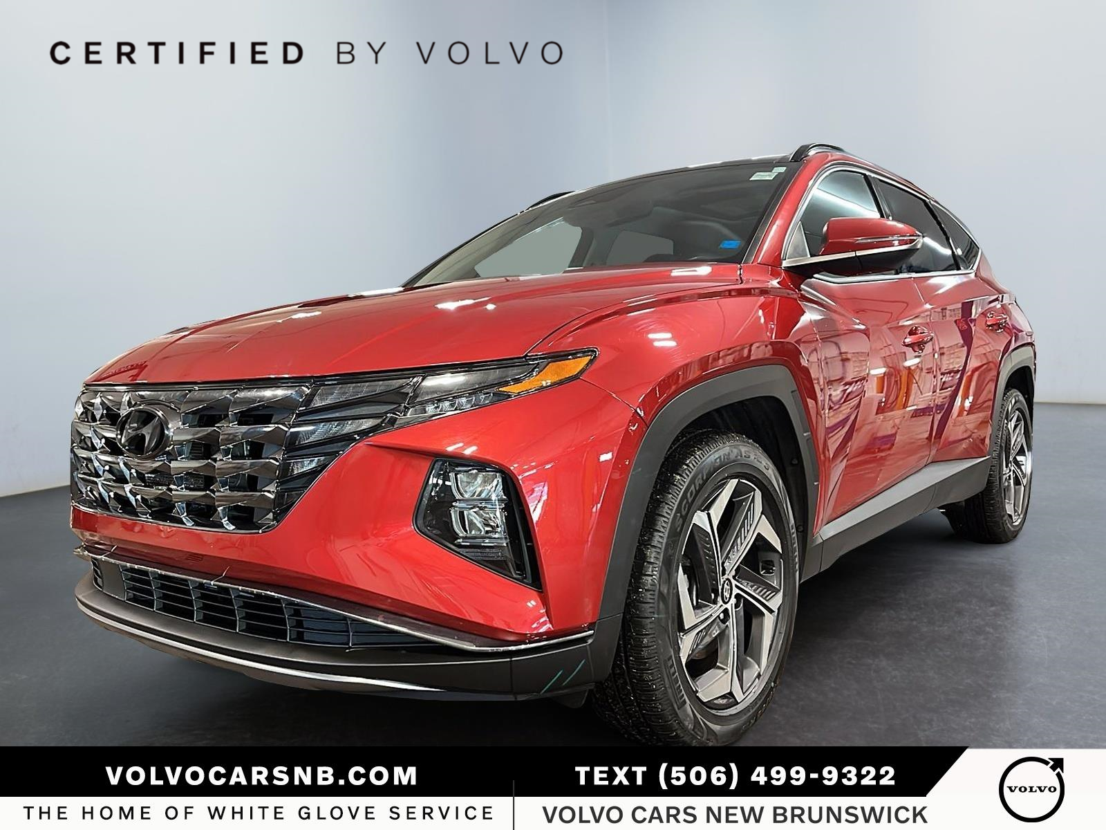 2023 Hyundai Tucson Hybrid  Luxury