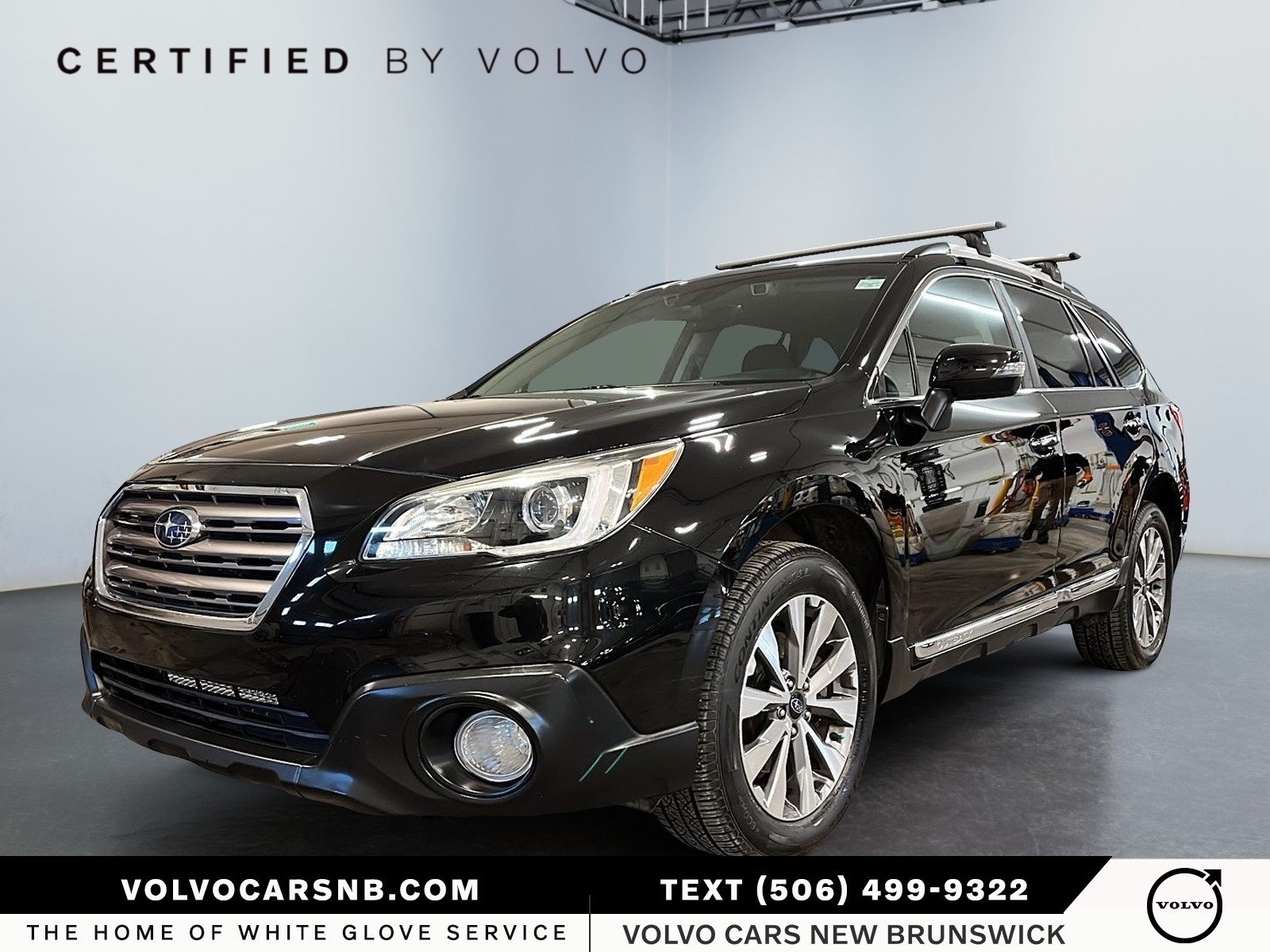 2017 Subaru Outback  3.6R Touring