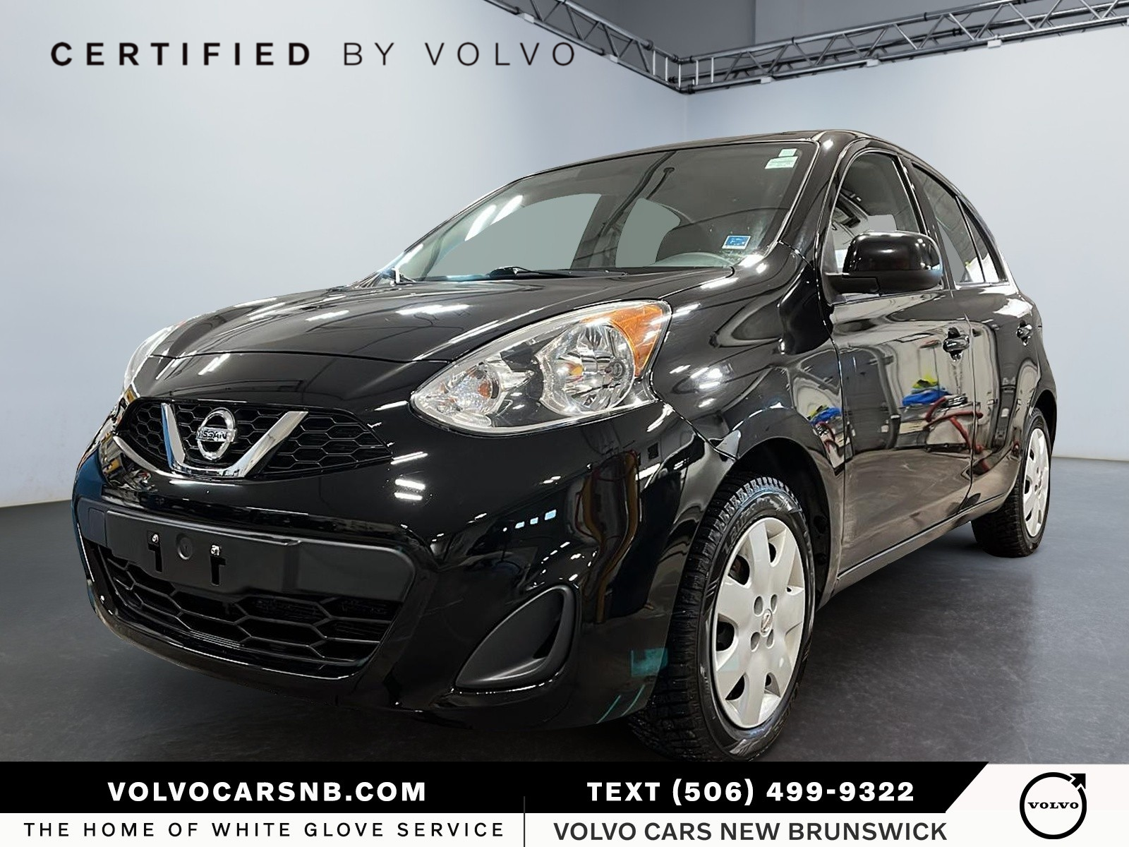 2019 Nissan Micra  SV