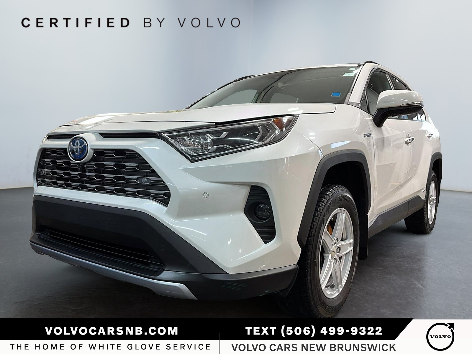 2020 Toyota RAV4 Hybrid  Limited
