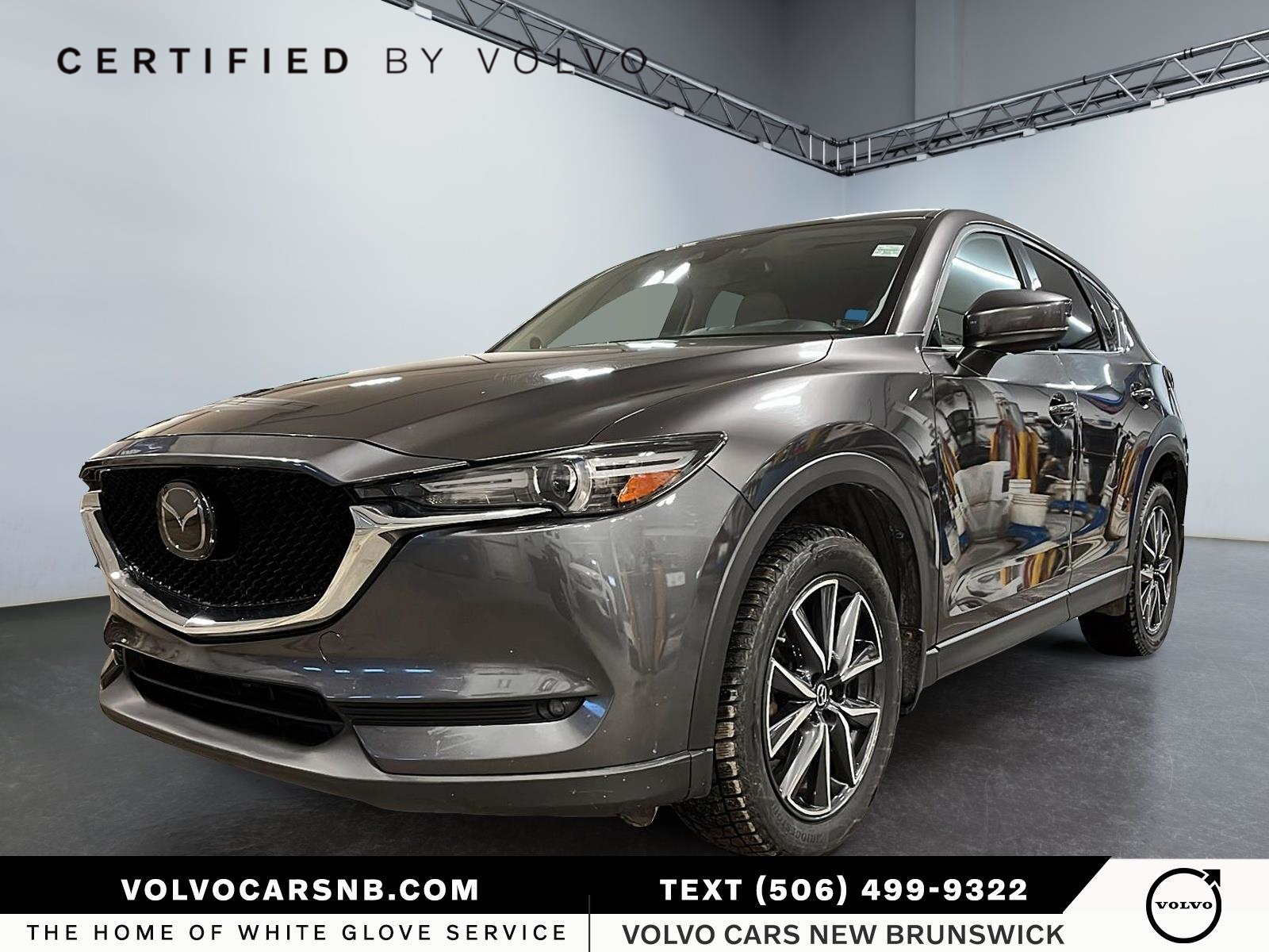 2017 Mazda CX-5  GT