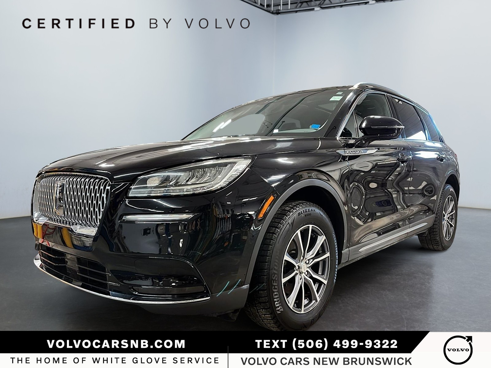 2020 Lincoln Corsair  Reserve