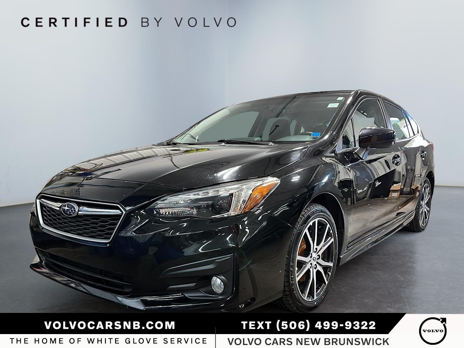 2019 Subaru Impreza  Sport