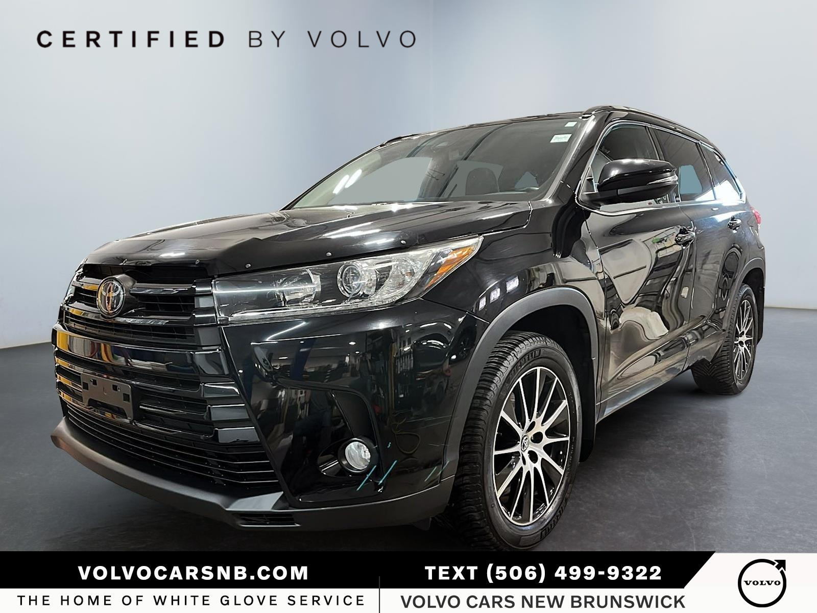 2018 Toyota Highlander  XLE