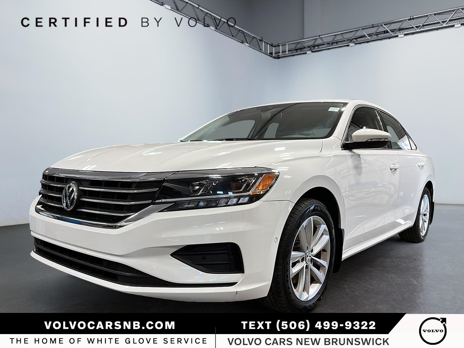 2020 Volkswagen Passat Highline