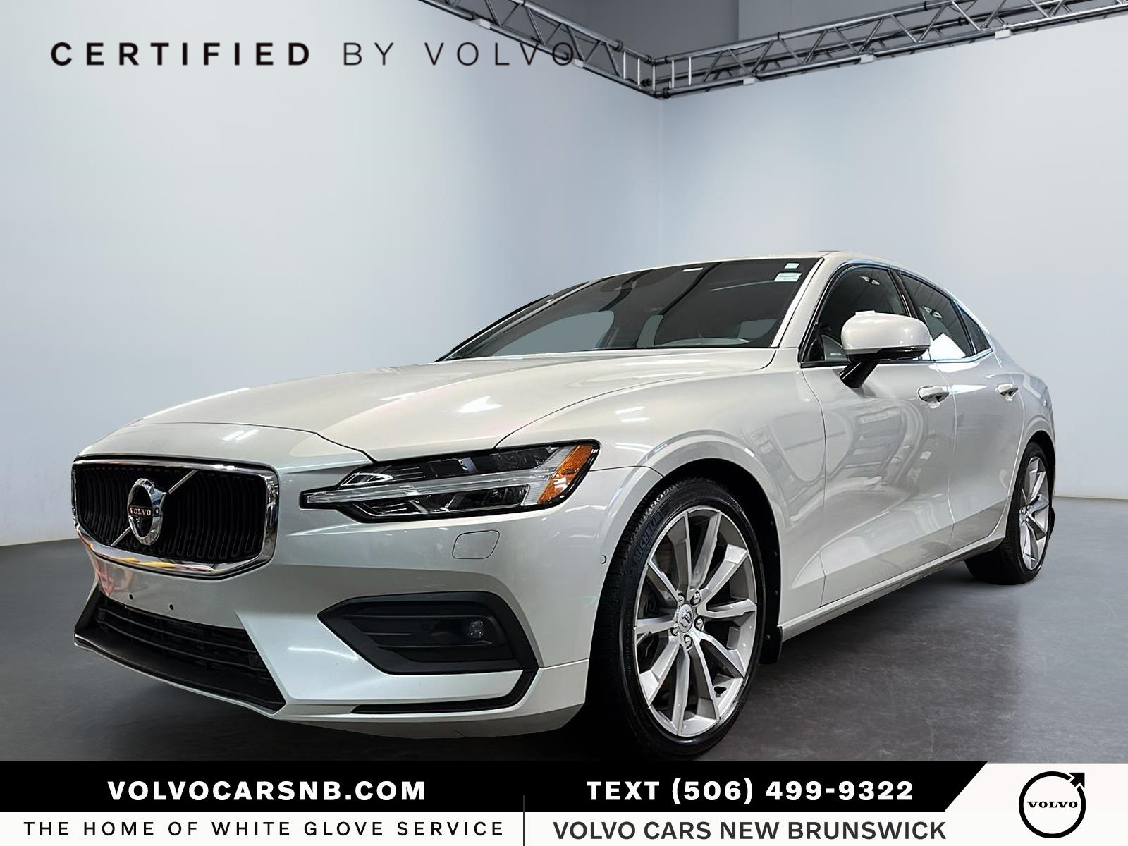2019 Volvo S60 T6 Momentum
