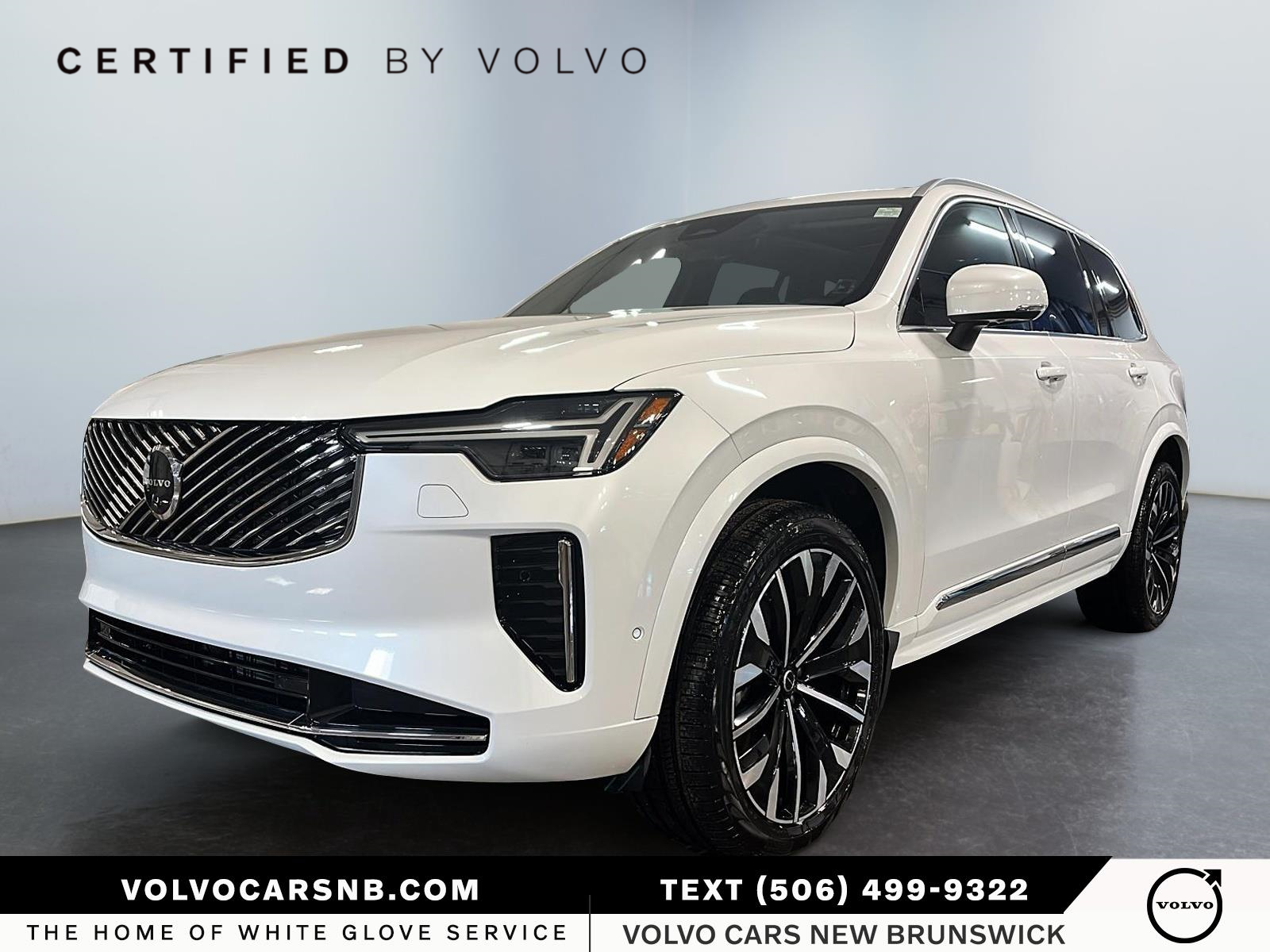 2026 Volvo XC90  B6 Ultra Bright Theme