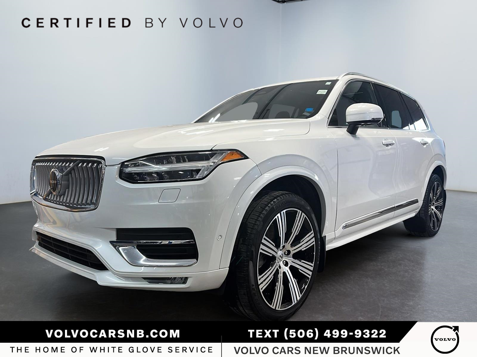 2024 Volvo XC90  B6 Ultimate Bright Theme