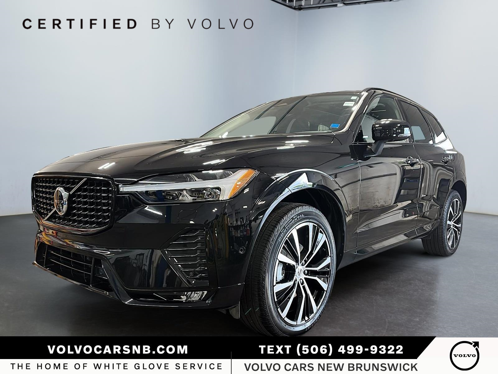 2025 Volvo XC60  B5 Plus Dark Theme