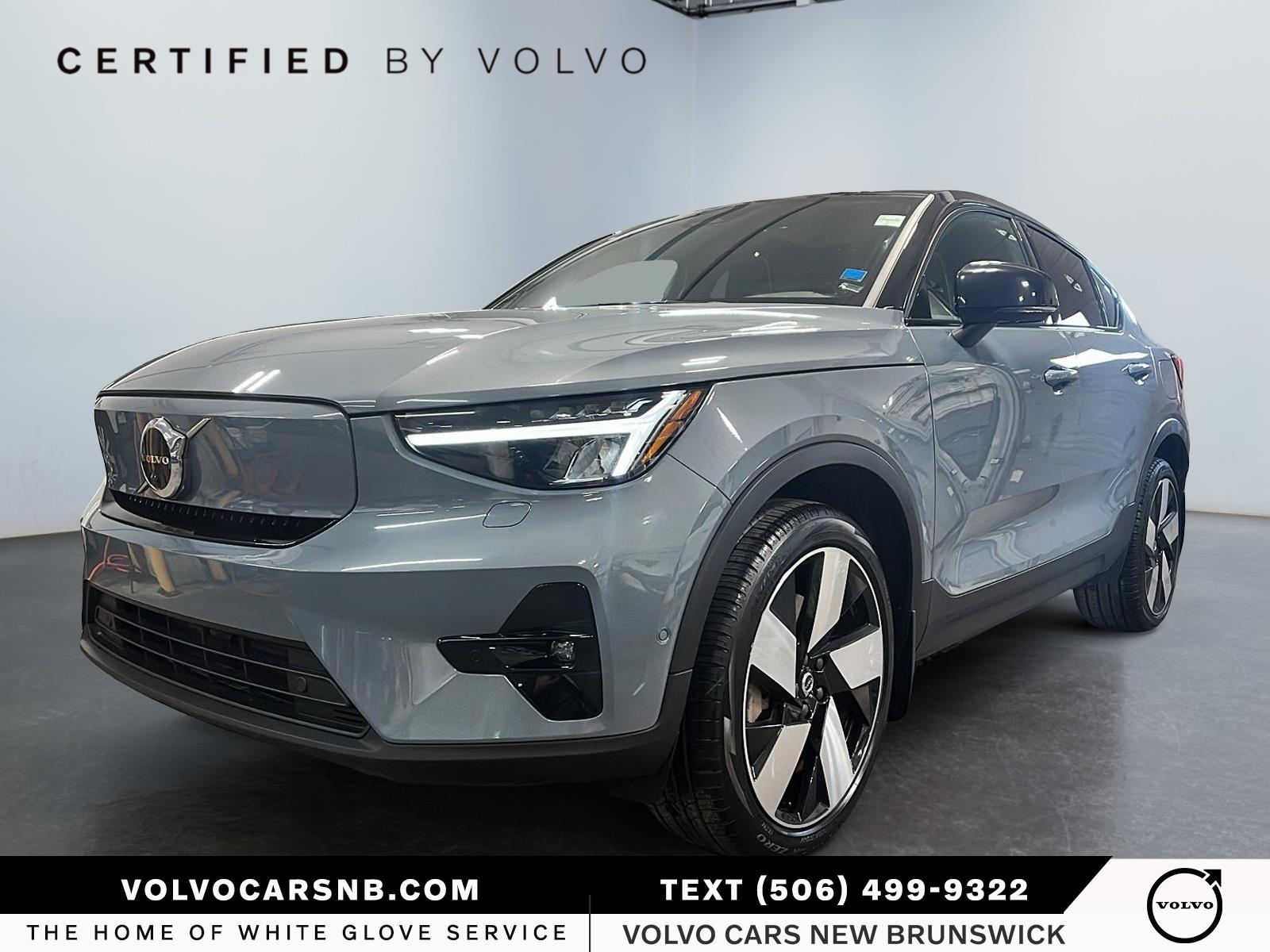 2022 Volvo C40 Recharge Pure Electric  P8 Ultimate