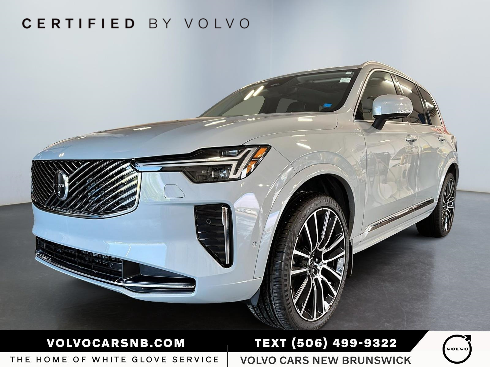 2026 Volvo XC90  B6 Ultra Bright Theme 6-Seater