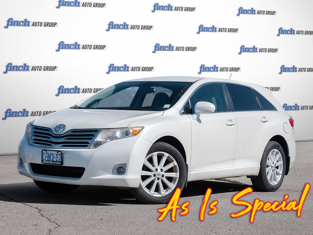 used 2011 Toyota Venza car, priced at $10,597