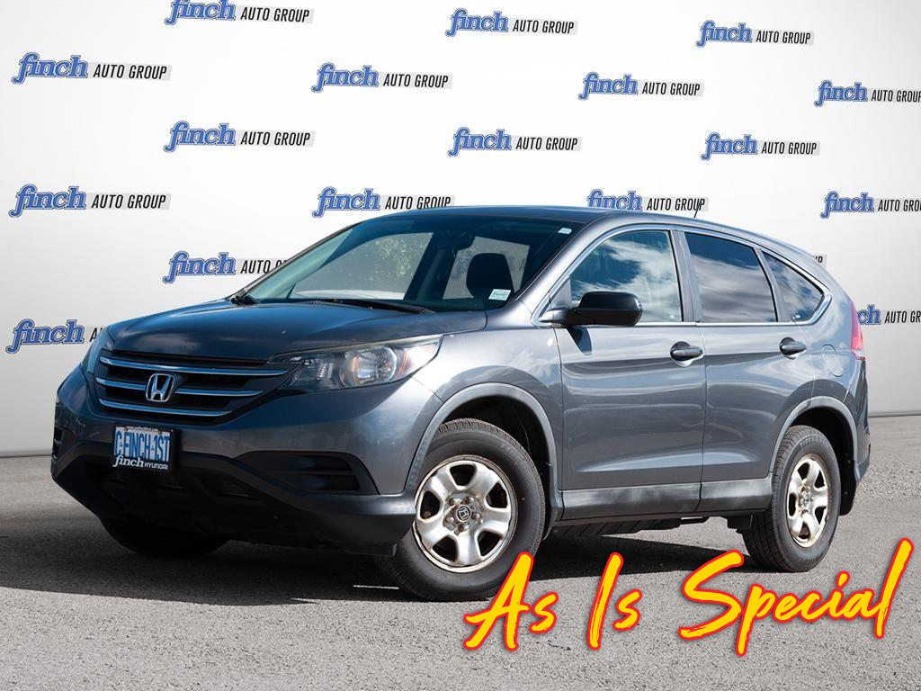 used 2012 Honda CR-V car, priced at $8,597