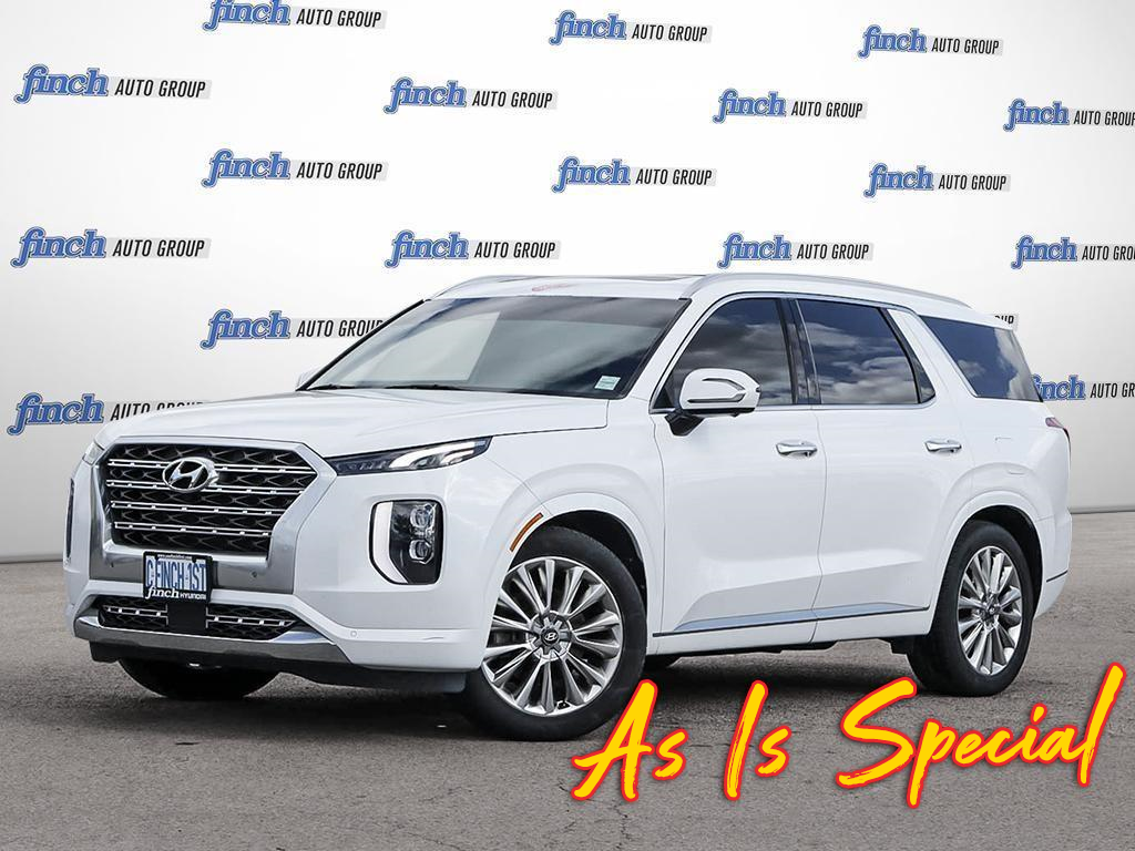 used 2020 Hyundai Palisade car, priced at $18,597