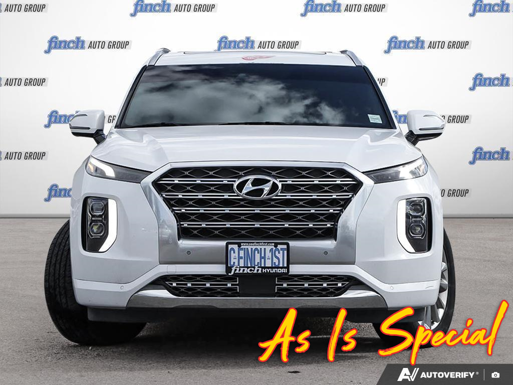 used 2020 Hyundai Palisade car, priced at $18,597
