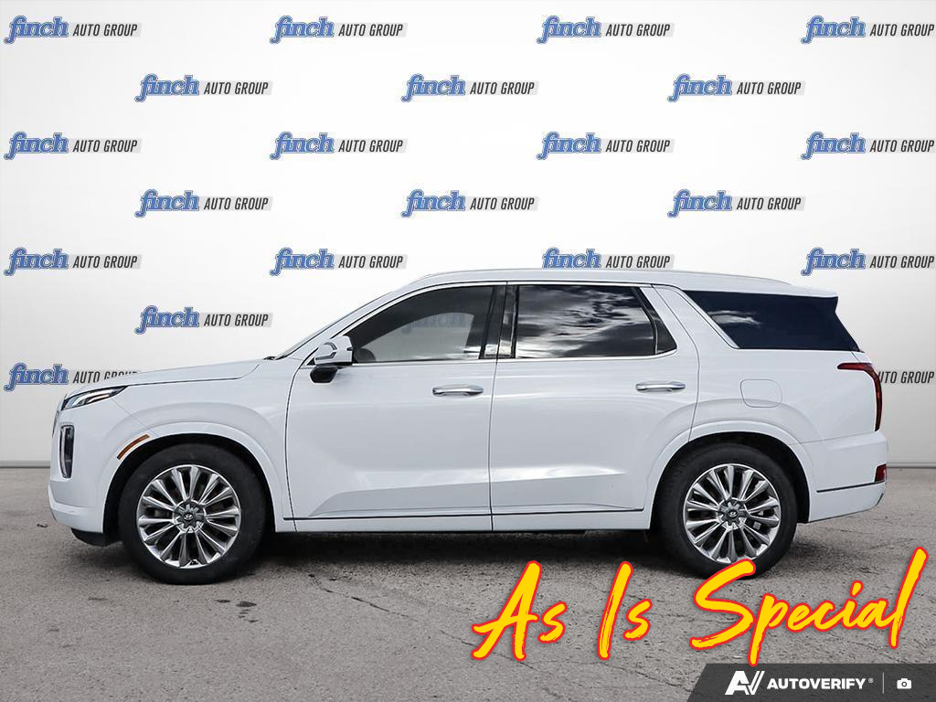 used 2020 Hyundai Palisade car, priced at $18,597