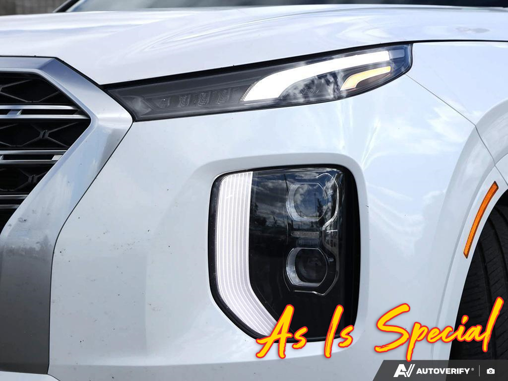 used 2020 Hyundai Palisade car, priced at $18,597