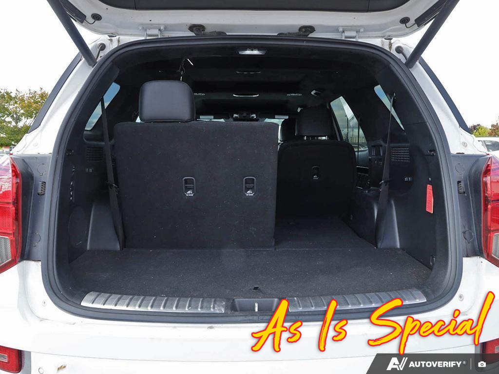 used 2020 Hyundai Palisade car, priced at $18,597