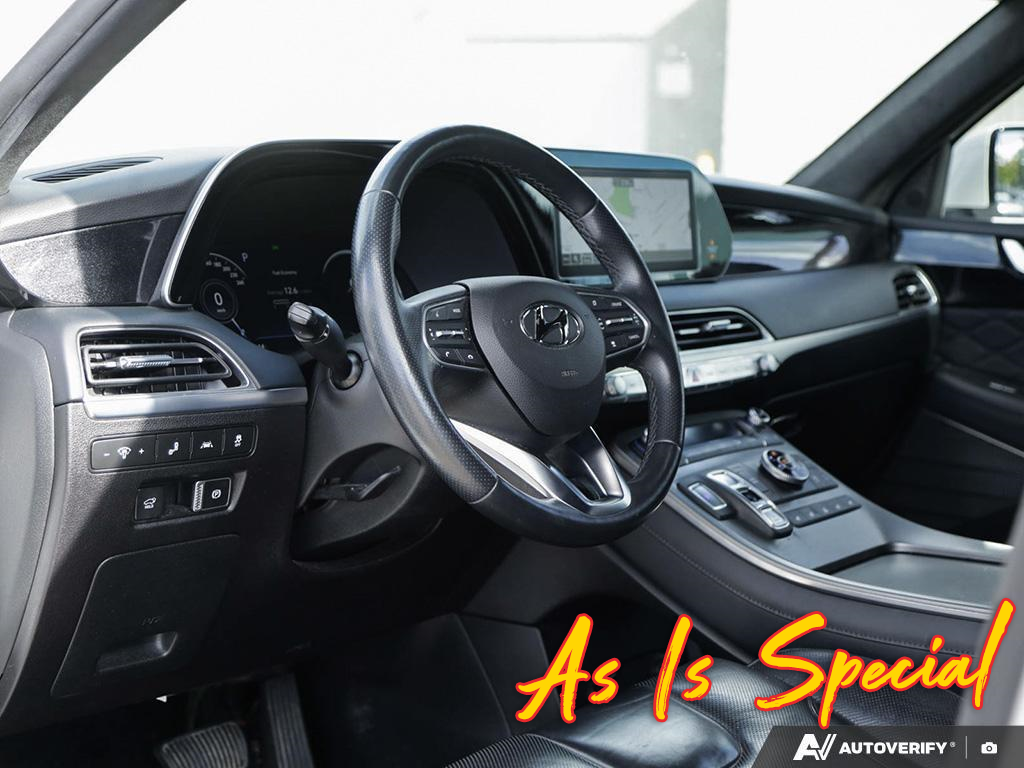 used 2020 Hyundai Palisade car, priced at $18,597
