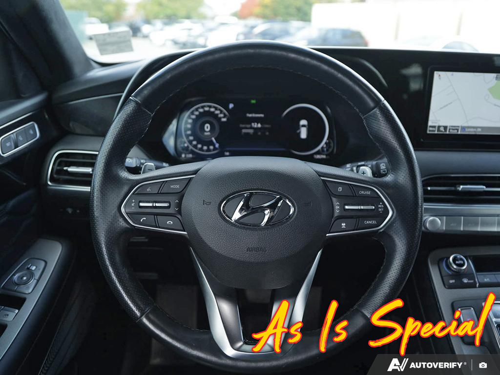 used 2020 Hyundai Palisade car, priced at $18,597