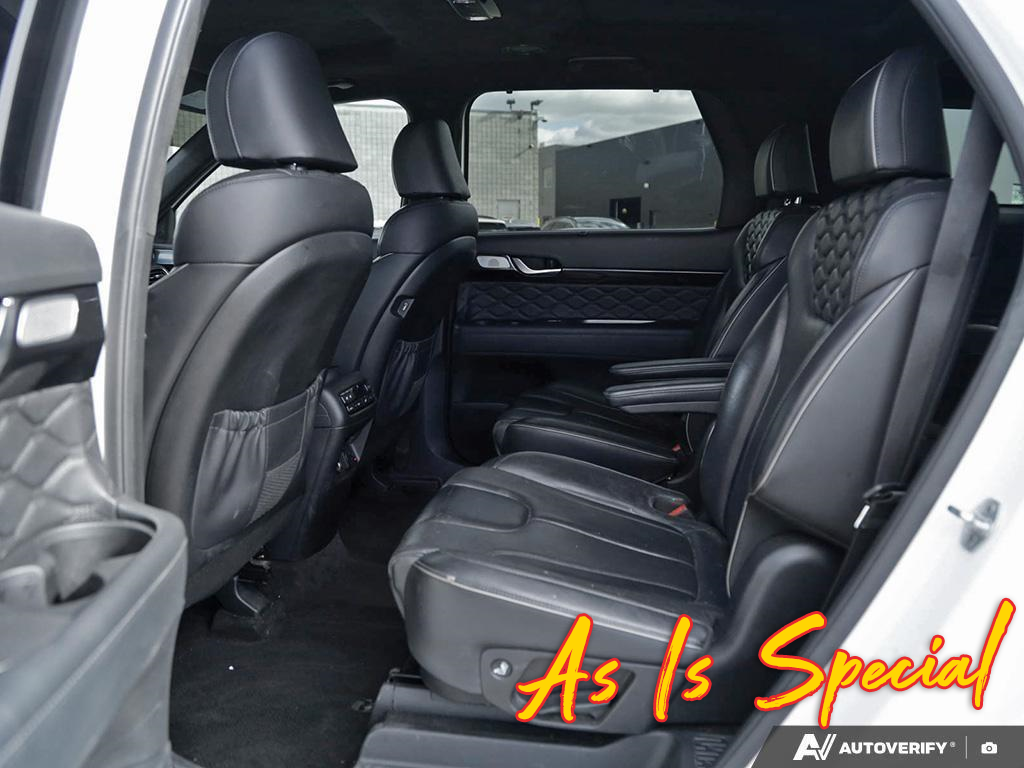 used 2020 Hyundai Palisade car, priced at $18,597