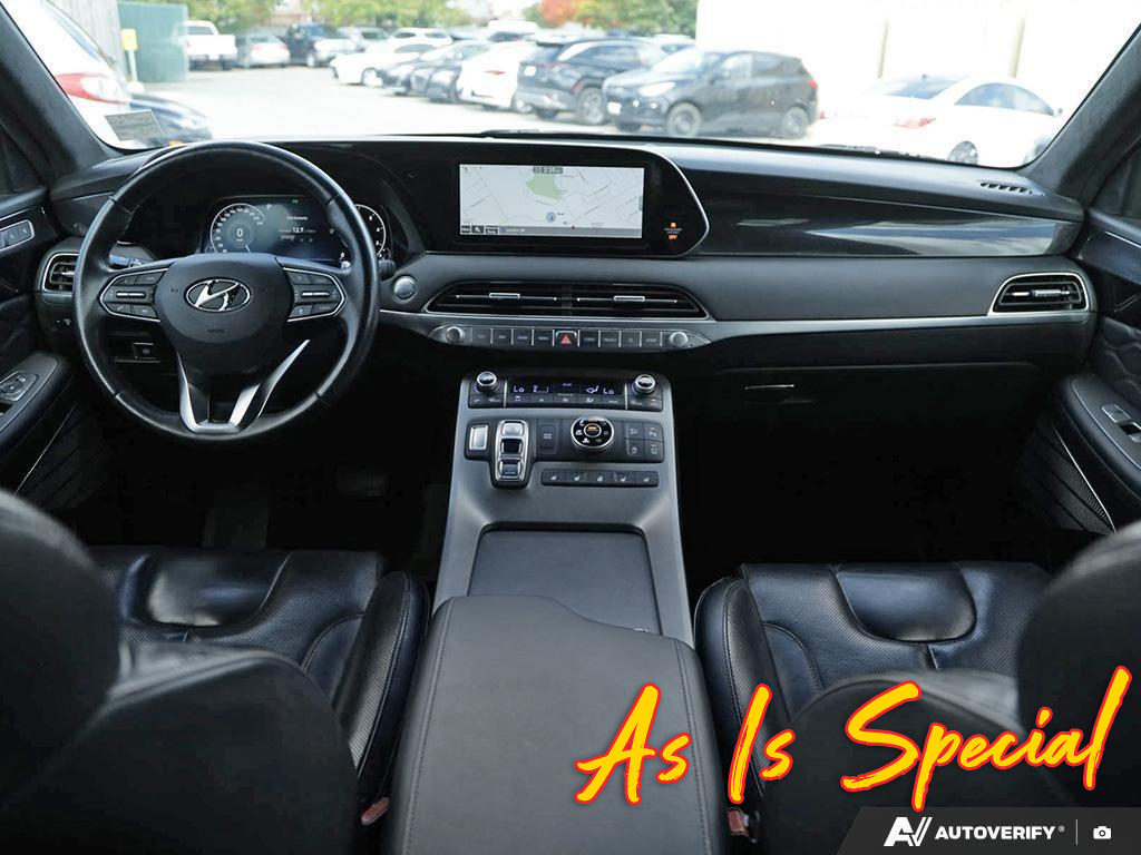 used 2020 Hyundai Palisade car, priced at $18,597