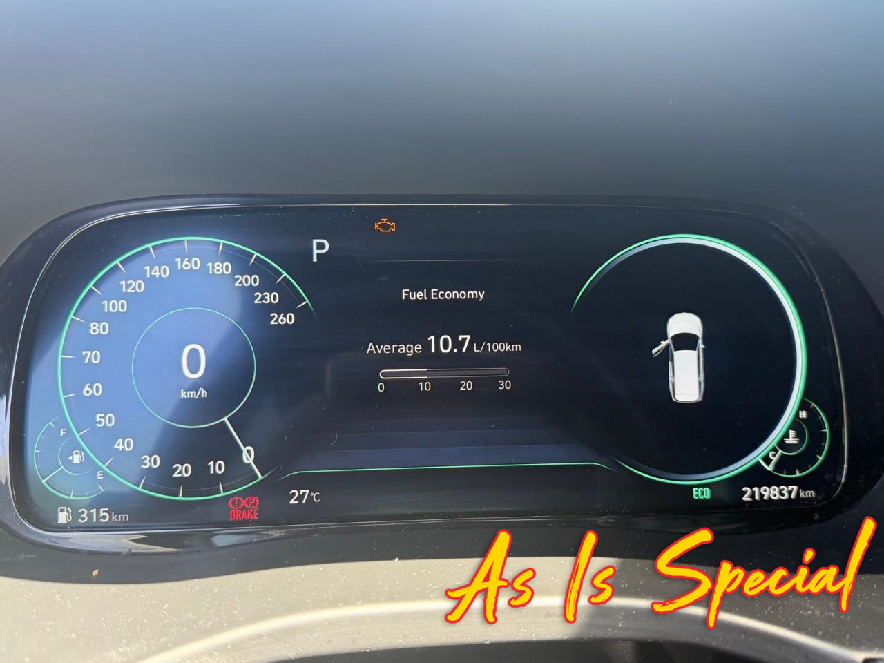 used 2020 Hyundai Palisade car, priced at $18,597