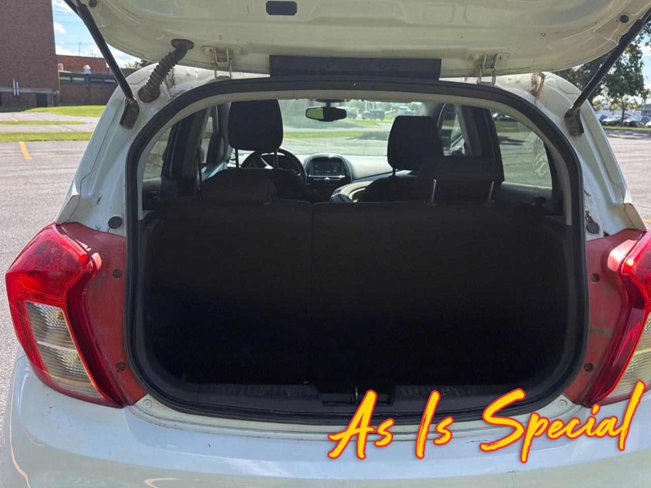 used 2018 Chevrolet Spark car, priced at $9,697