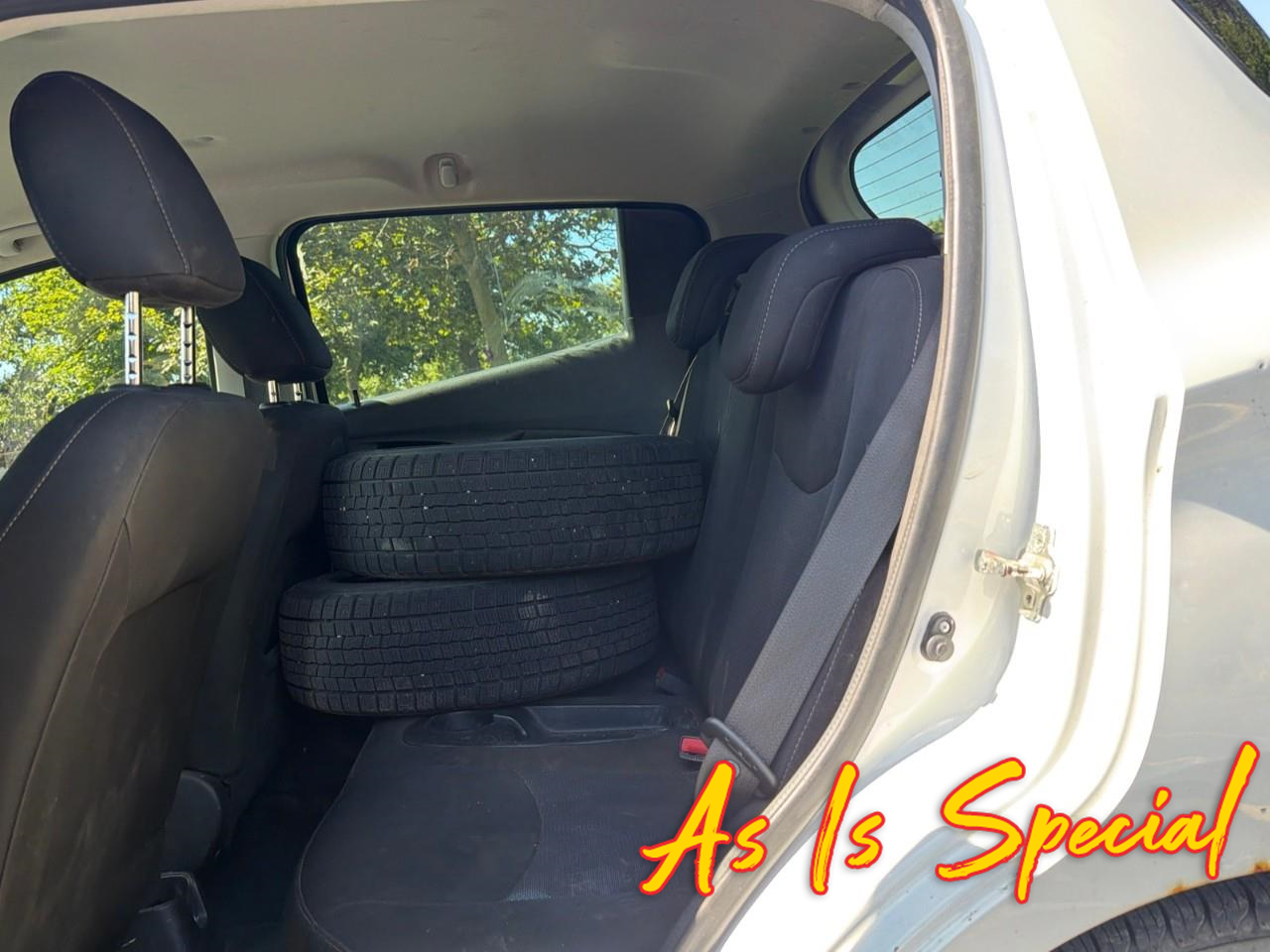 used 2018 Chevrolet Spark car, priced at $9,697