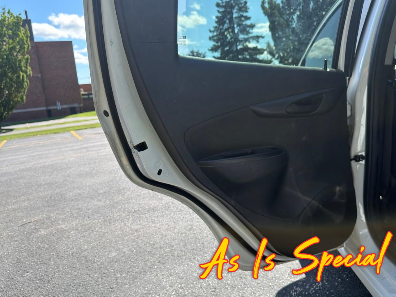 used 2018 Chevrolet Spark car, priced at $9,697