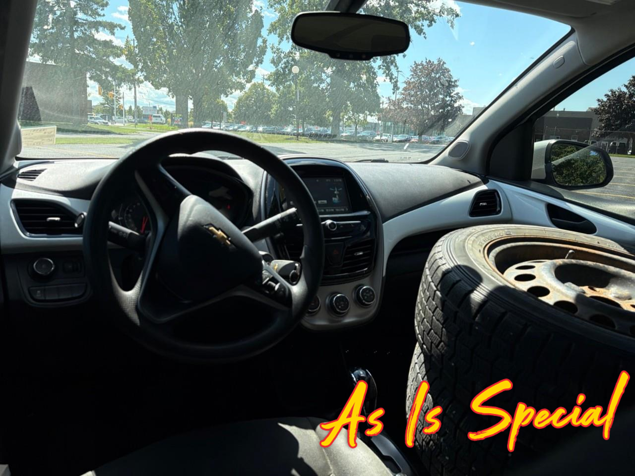 used 2018 Chevrolet Spark car, priced at $9,697