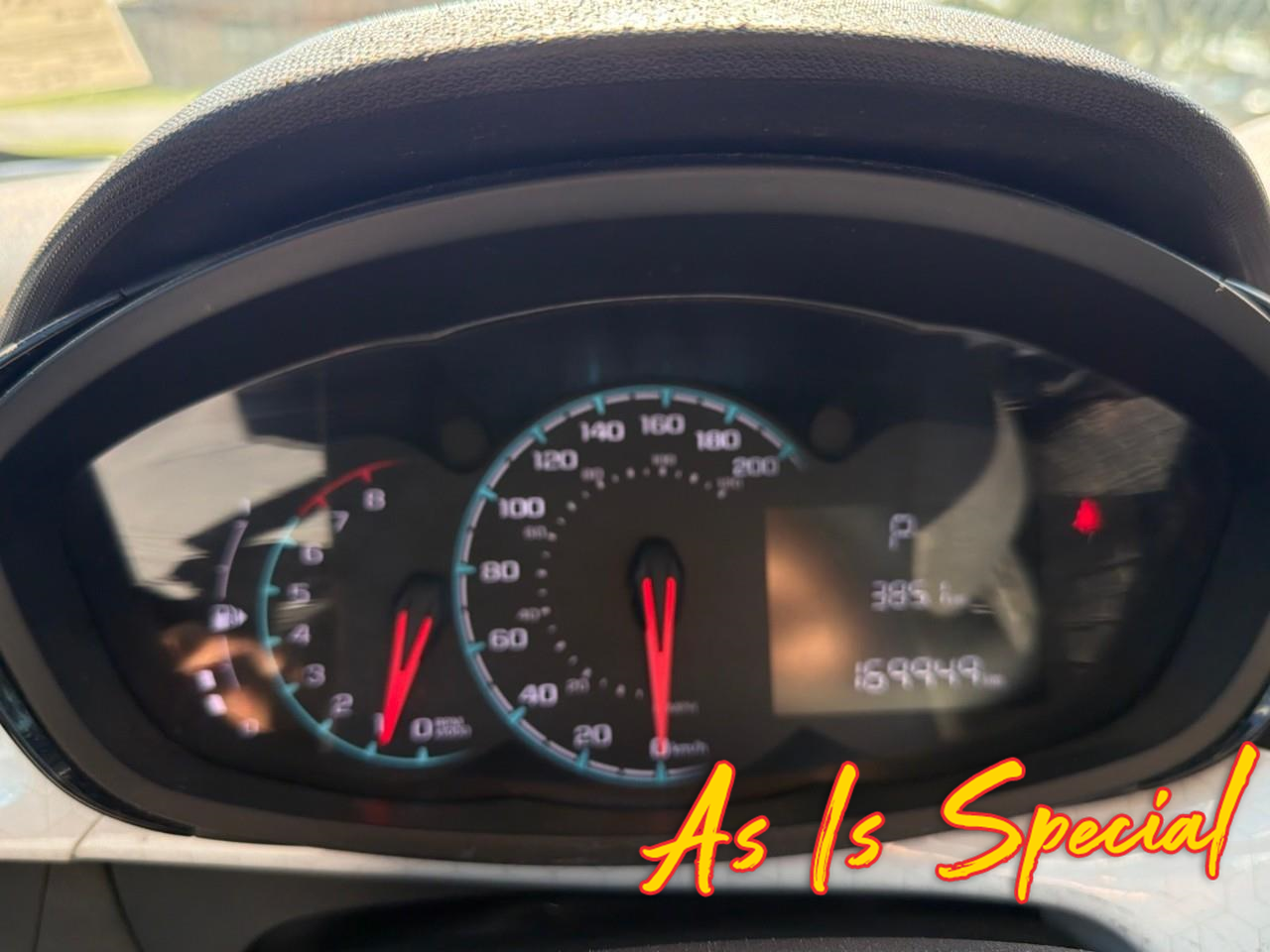 used 2018 Chevrolet Spark car, priced at $9,697