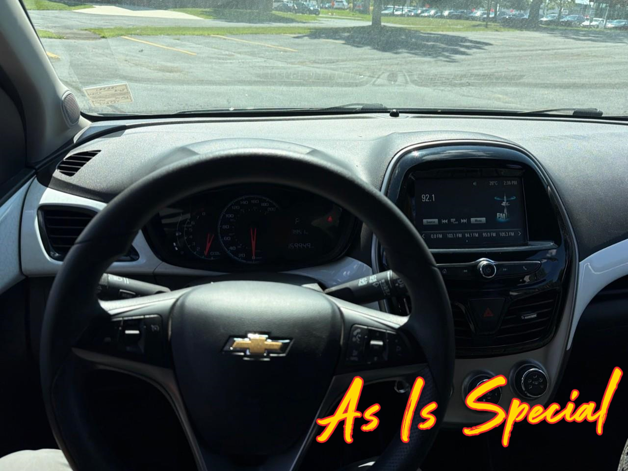 used 2018 Chevrolet Spark car, priced at $9,697
