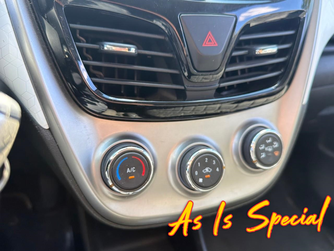 used 2018 Chevrolet Spark car, priced at $9,697
