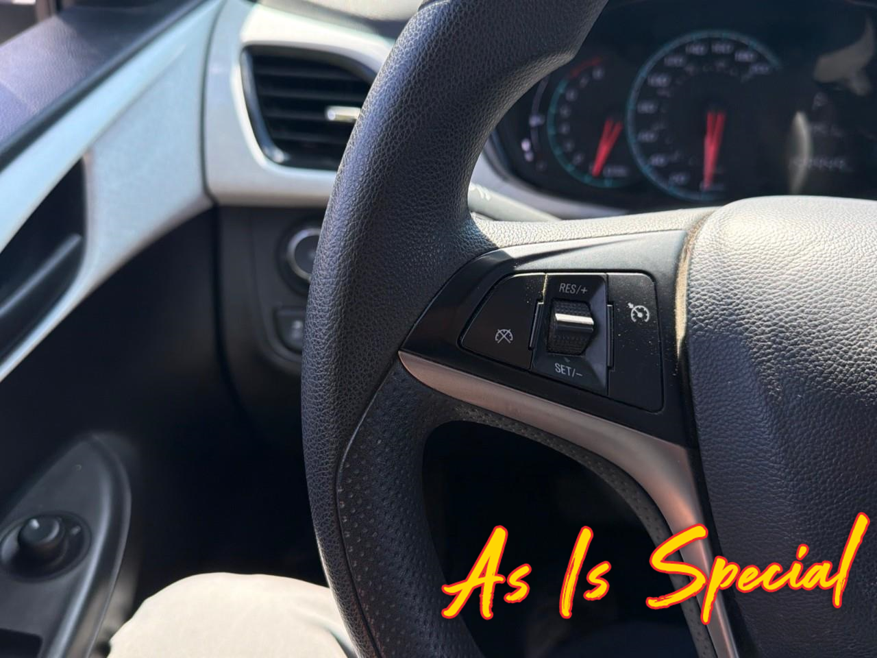 used 2018 Chevrolet Spark car, priced at $9,697